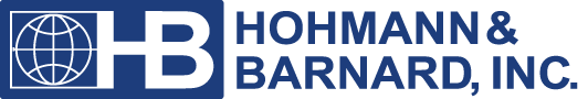 Hohmann & Barnard Inc Logo